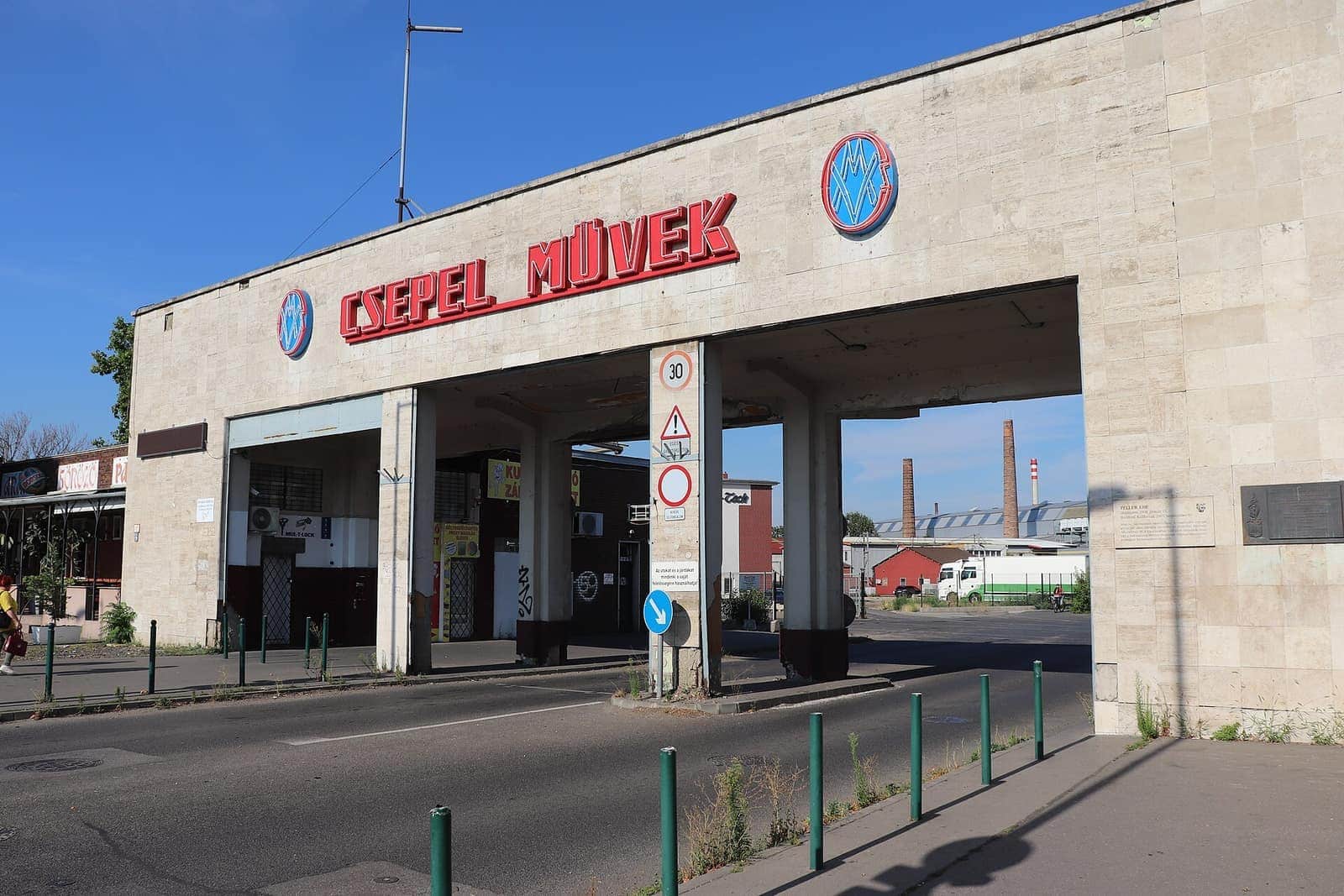 Csepel Művek, XXI. Csepel