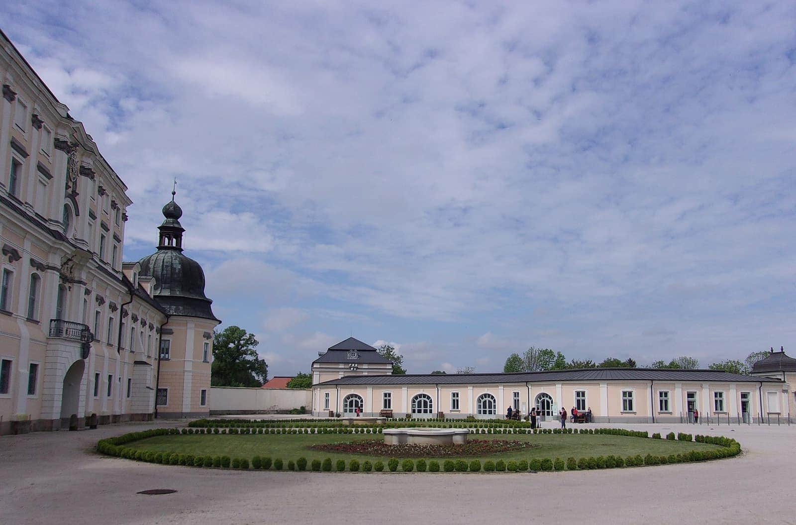 L'Huillier-Coburg-kastély, Edelény
