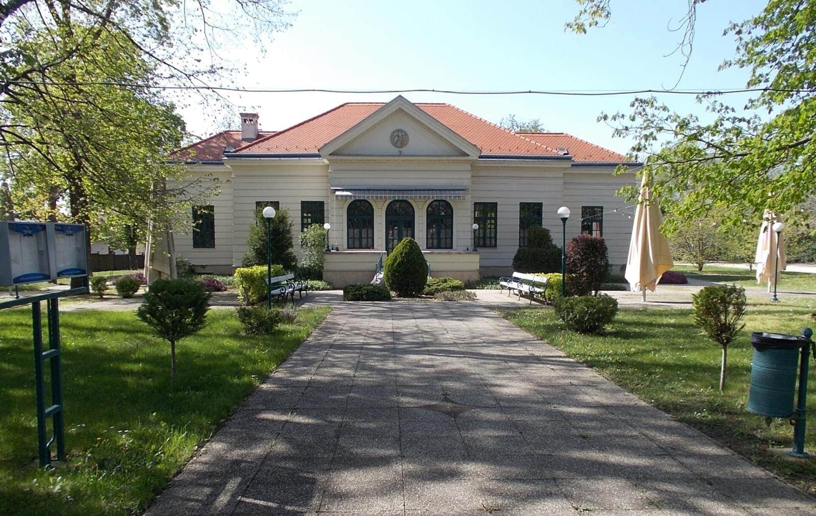 Kispesti Városháza, XIX. Kispest