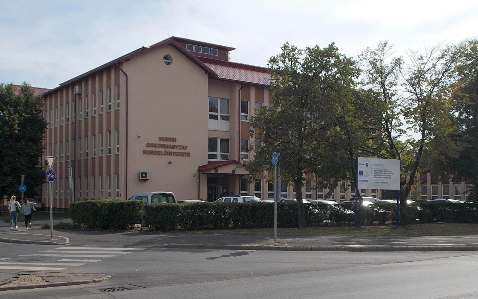 Városi önkormányzati épület, Mezőkövesd