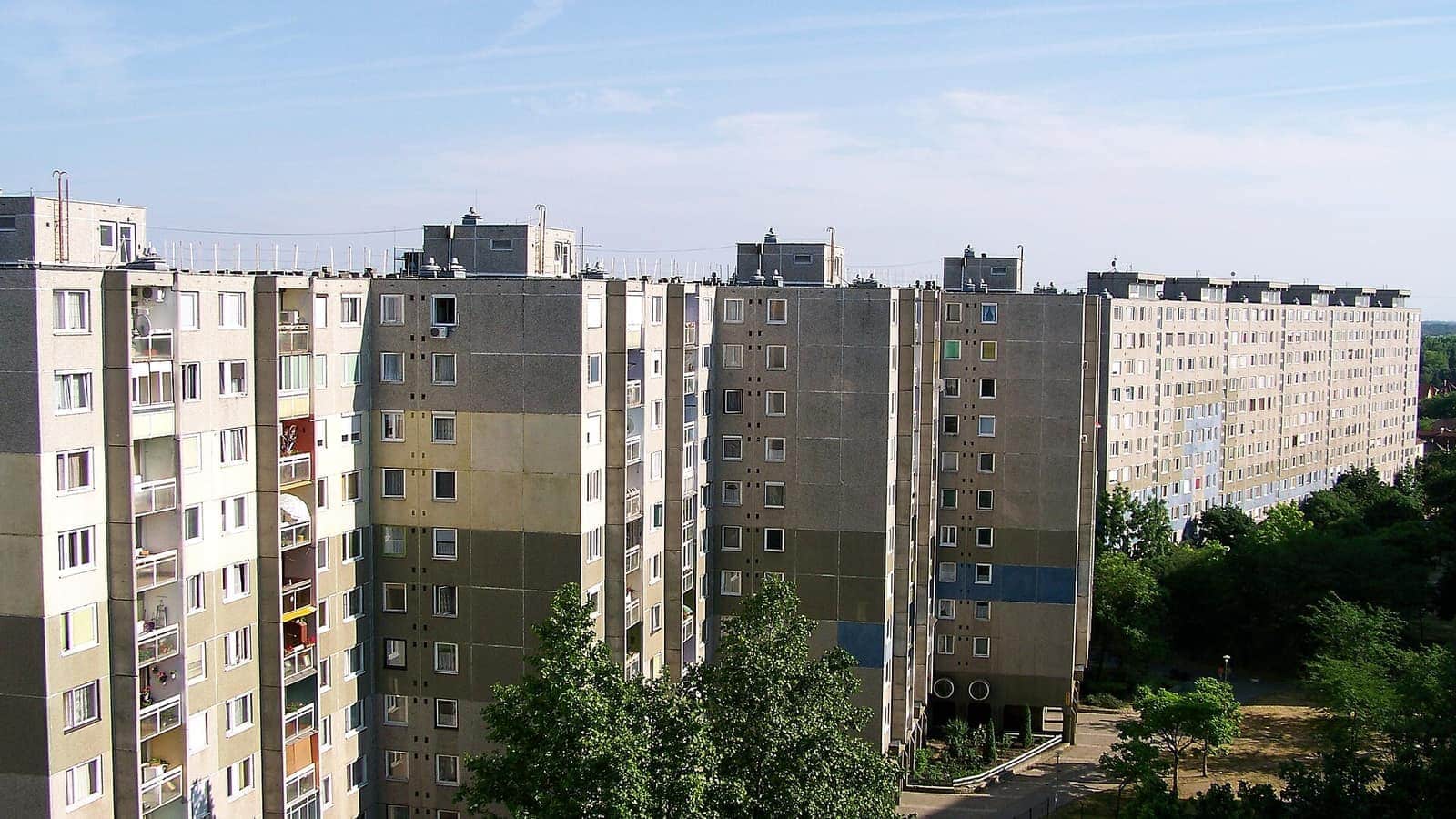 Havanna lakótelep, XVIII. Pestszentlőrinc