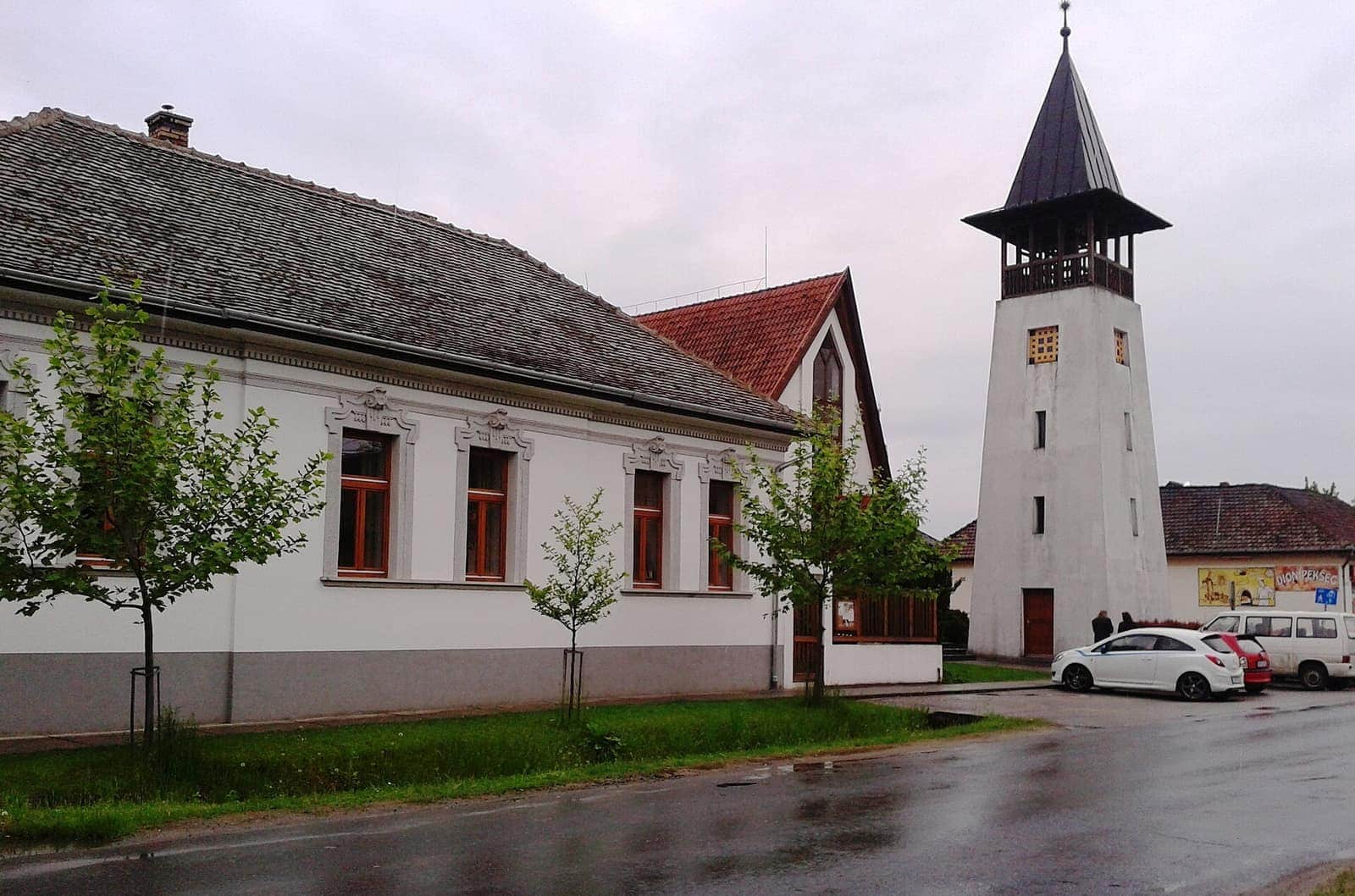 Pilisi római katolikus templom, Pilis