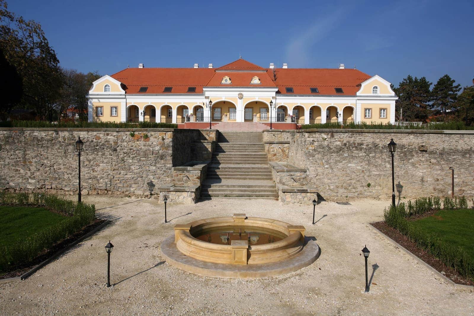 Teleki-Wattay kastély, Pomáz