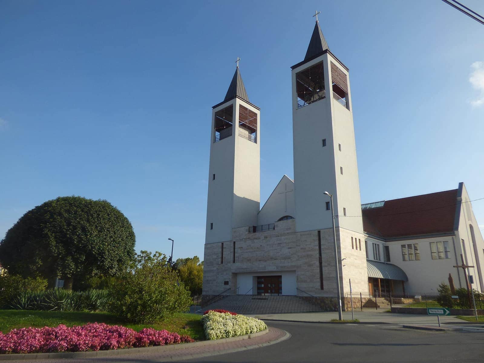 Szigetszentmiklósi Szent Miklós-templom, Szigetszentmiklós