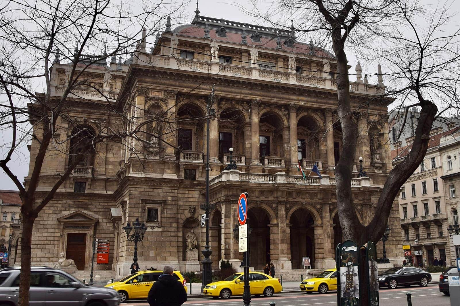 Magyar Állami Operaház, VI. Terézváros