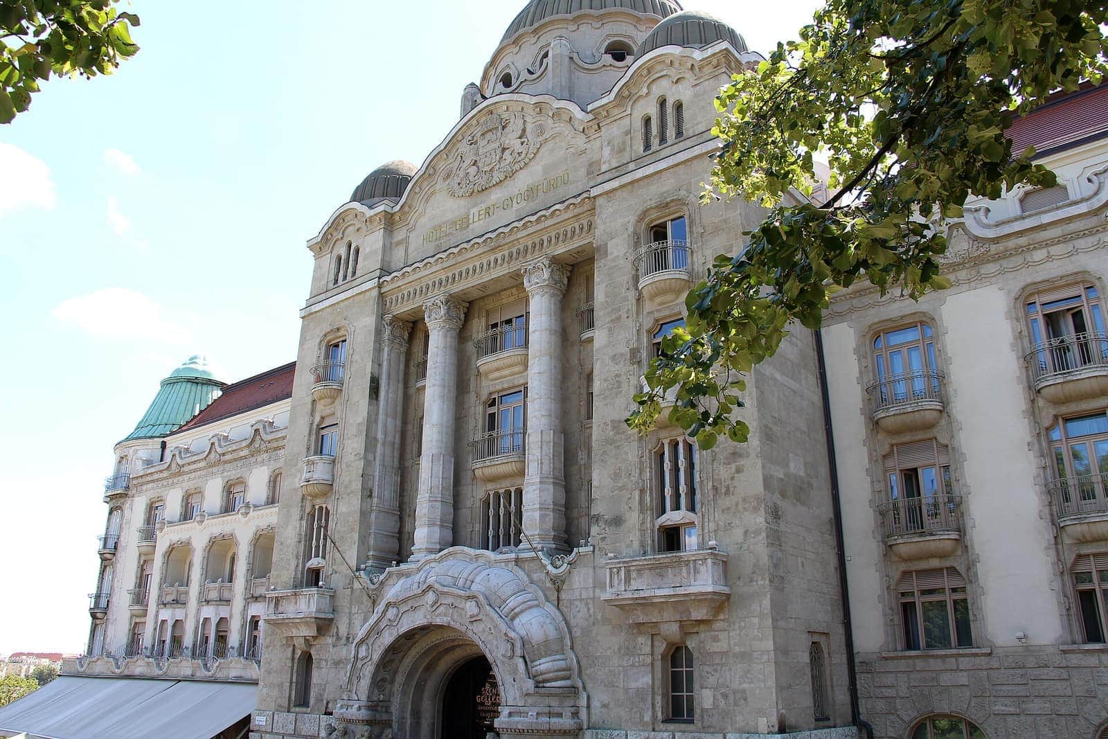Gellért gyógyfürdő, XI. Újbuda