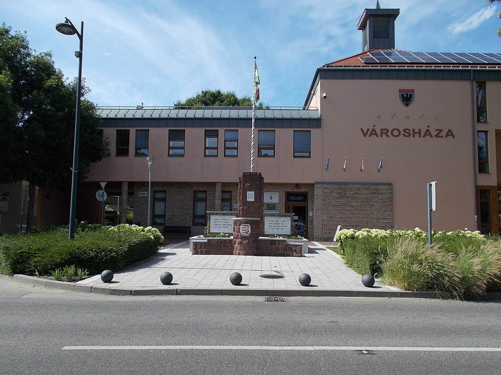 Üllői római katolikus templom, Üllő
