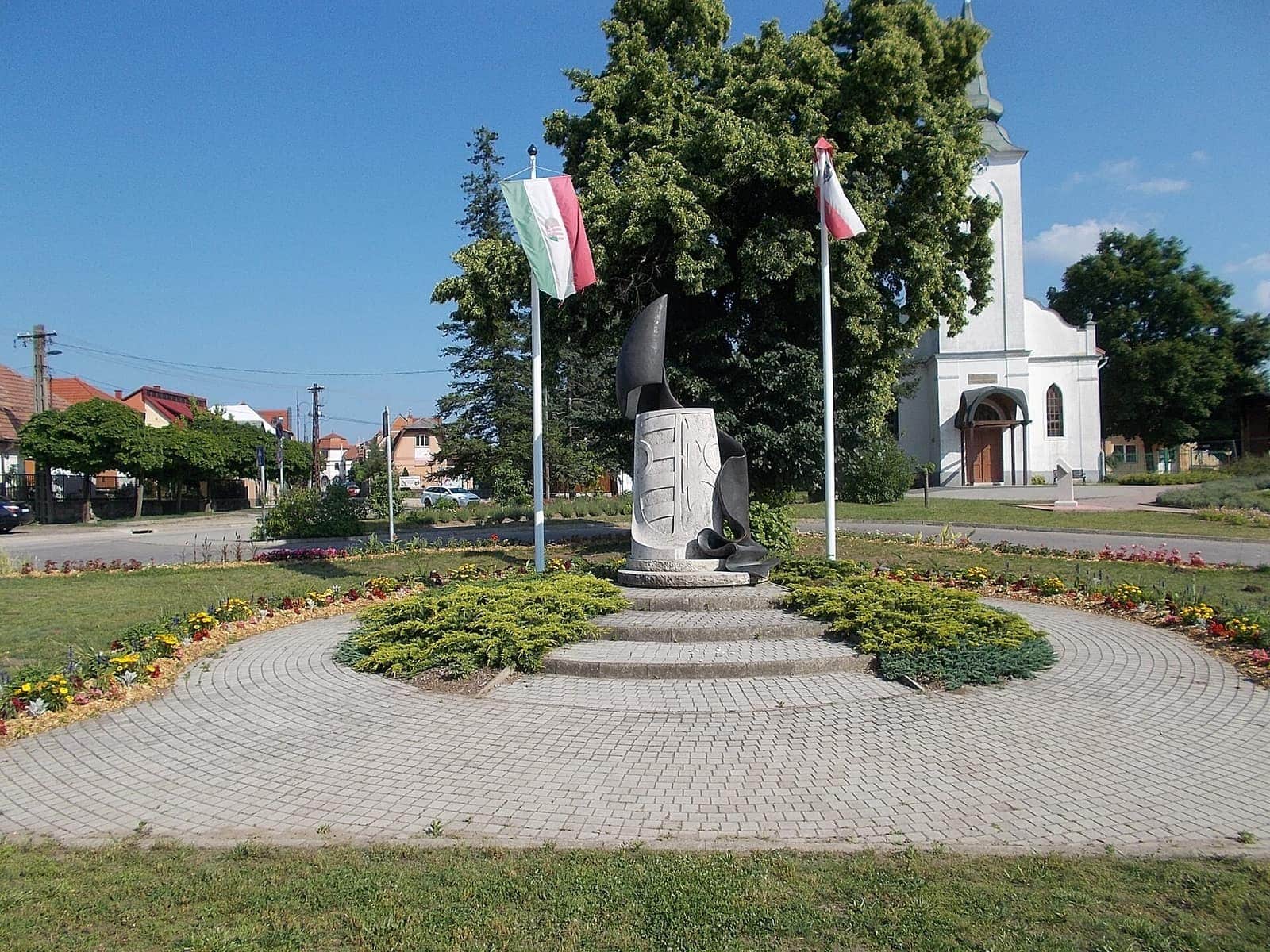 Veresegyházi református templom, Veresegyház
