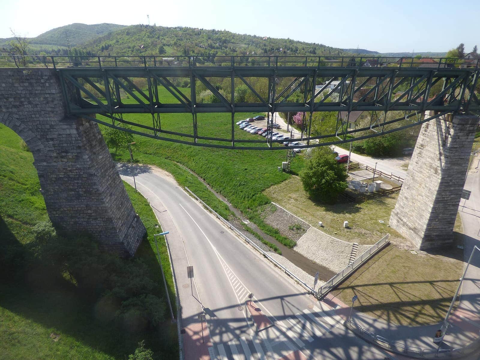Biatorbágyi viadukt, Biatorbágy