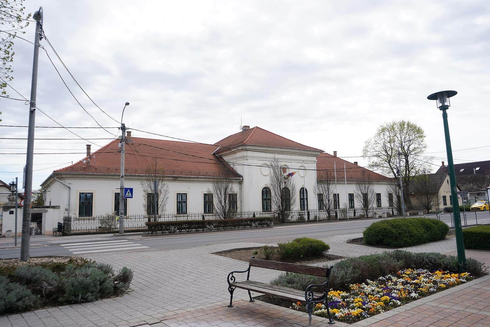 Dunaharaszti városháza, Dunaharaszti