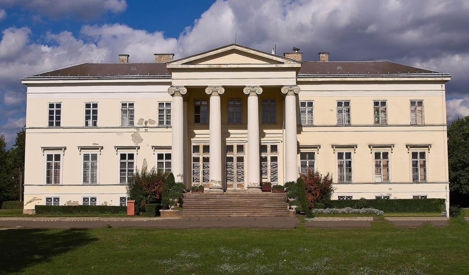 Teleki-kastély (Gyömrő), Gyömrő