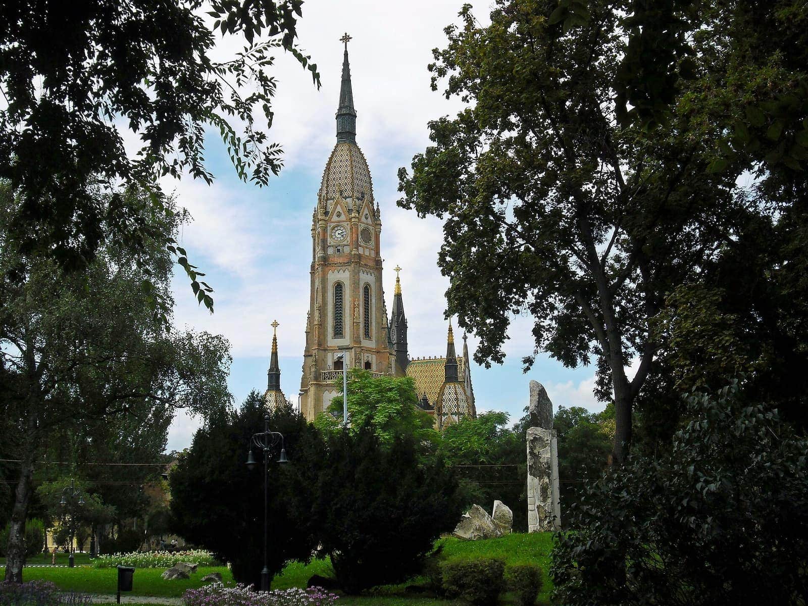 Szent László-plébániatemplom (Kőbánya), X. Kőbánya