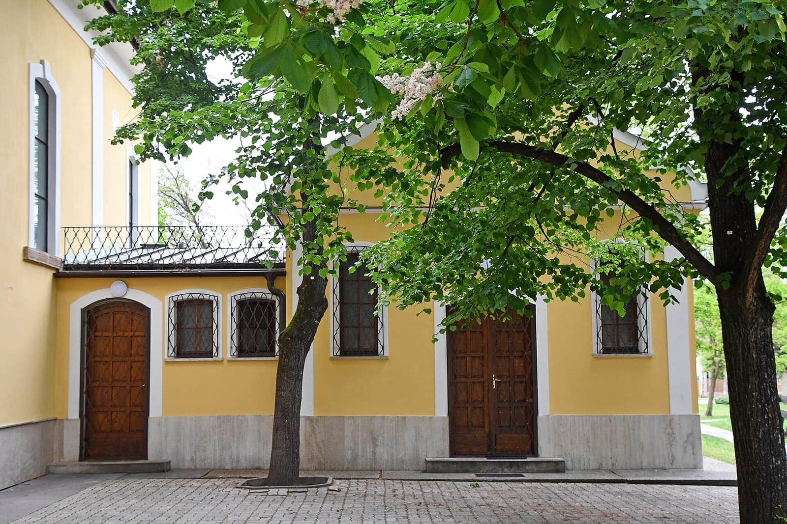 Pilisvörösvár Nagyboldogasszony templom, Pilisvörösvár