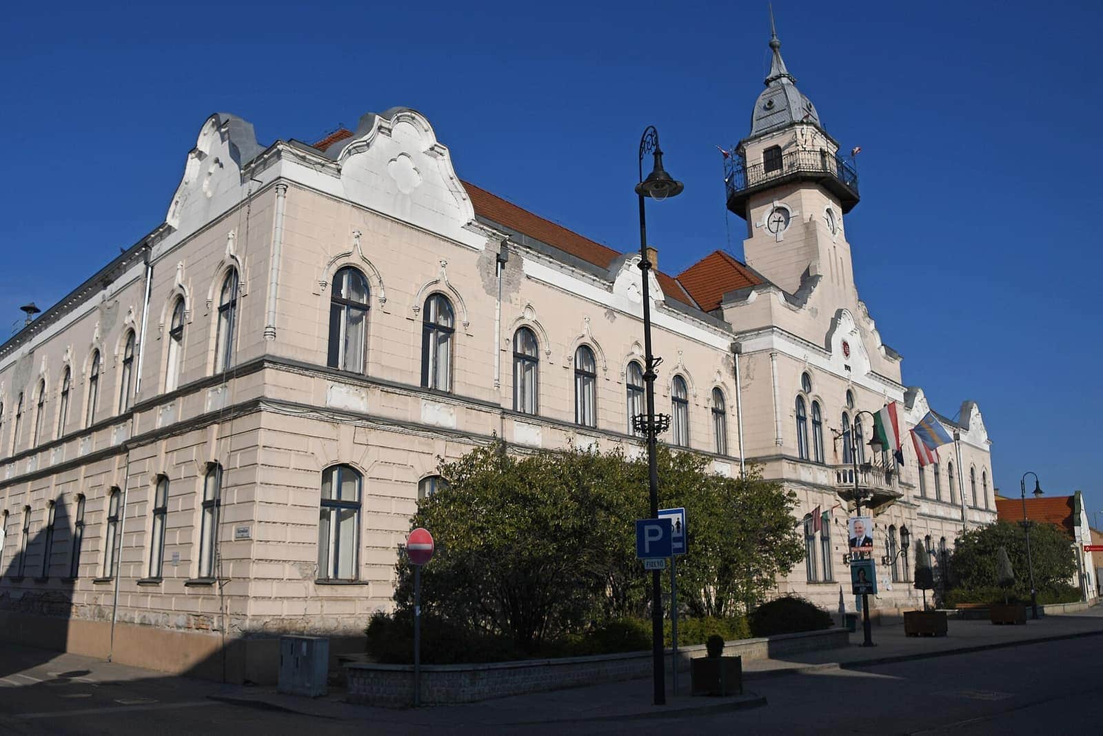 Ráckevei Városháza, Ráckeve