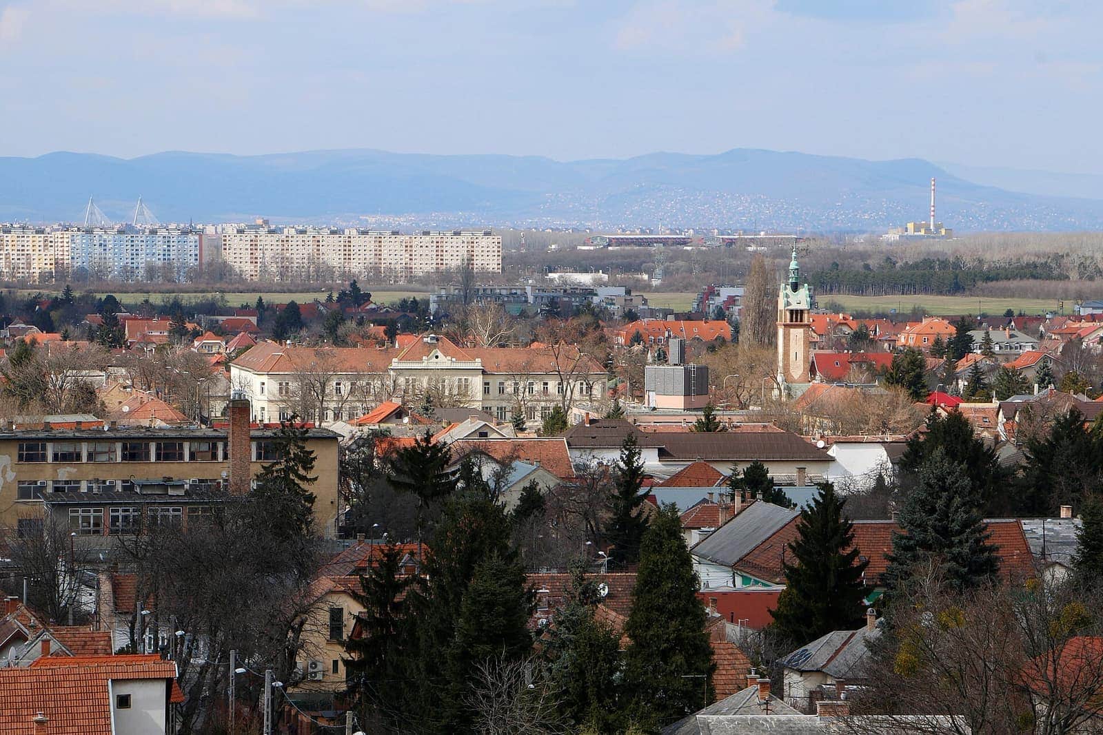 Sashalmi Szent István-templom, XVI. Sashalom-Mátyásföld